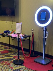 The Social Booth Deluxe Premiere