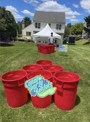 Giant Yard Pong
