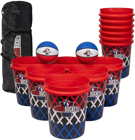 Bucket Pong 