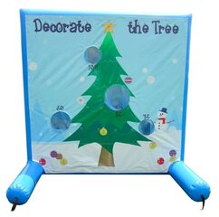 Frame Game - Decorate The Tree