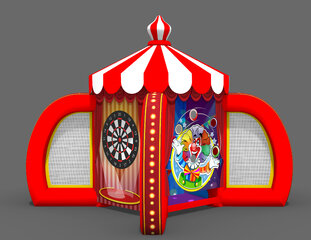 4-in-1 Carnival Games