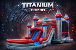 Titanium Combo (Wet/Dry)