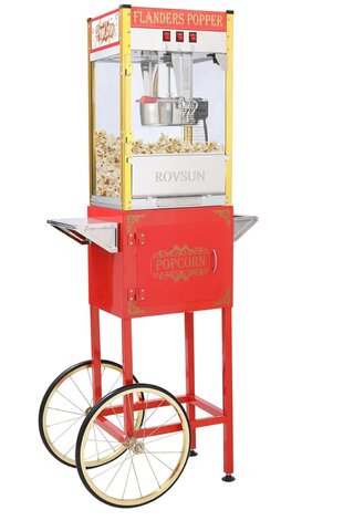 Popcorn Machine