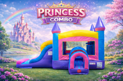 Princess Double Lane Combo (Dry Only)