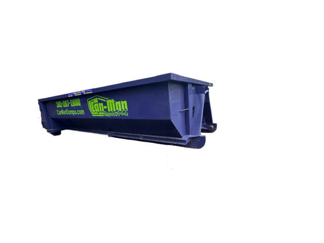 7 DAY 10 YARD ROLL OFF DUMPSTER