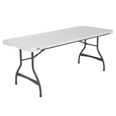 6' Lifetime Tables