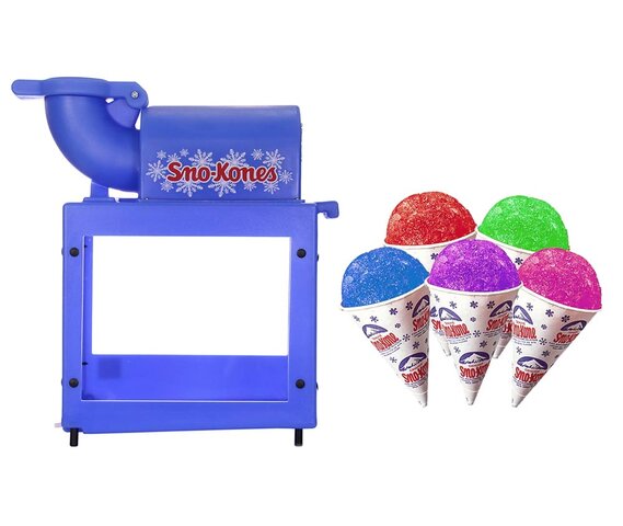 Sno-Kone Machine