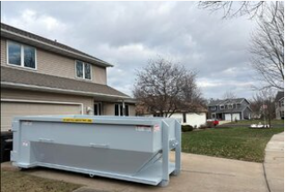 15 Yard Dumpster