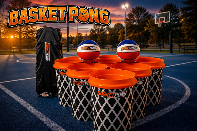 Basket Pong