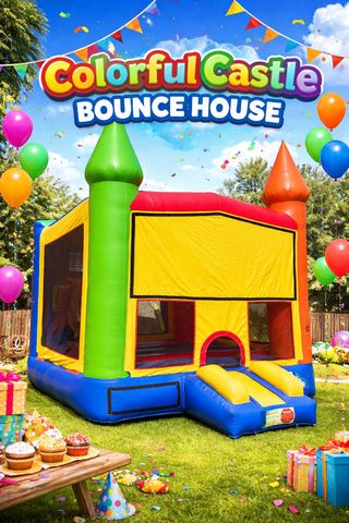 Classic Bounce House
