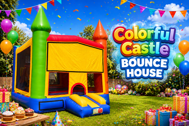 Classic Bounce House