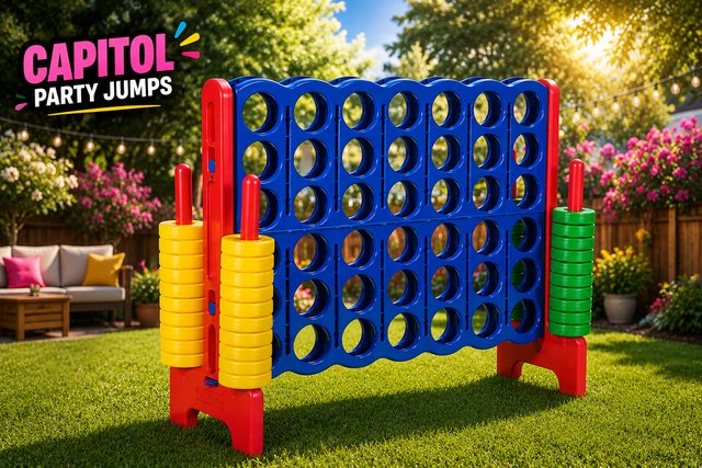 Giant Connect 4