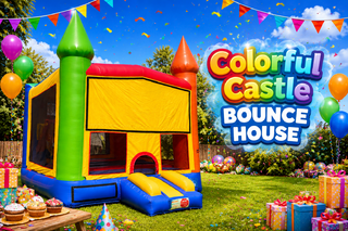 Classic Bounce House