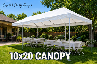 10x20 Canopy 