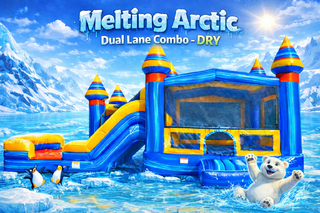Dry Melting Artic Dual lane Combo