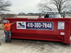15 Yard Dumpster Rentals