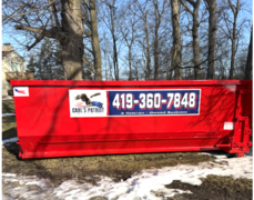 20 Yard Dumpster Rentals