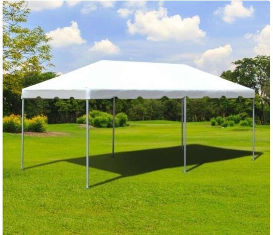 10x25 Frame Tent