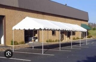 10x40 Frame Tent 