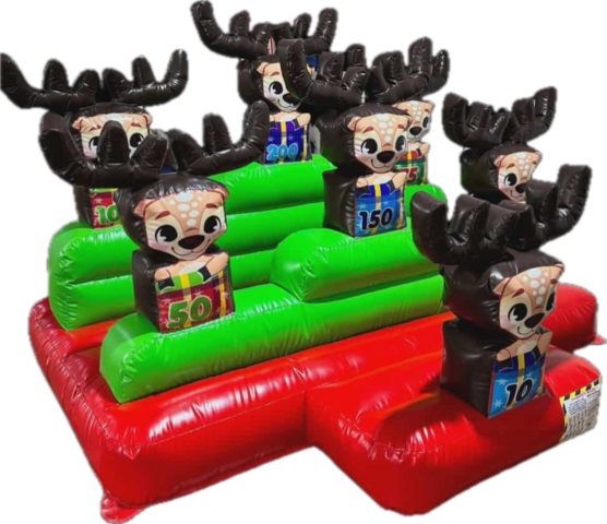 Reindeer Toss