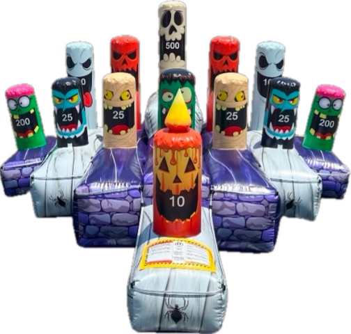 Spooky Ring Toss