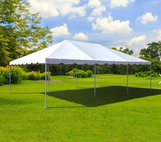 15x30 Frame Tent