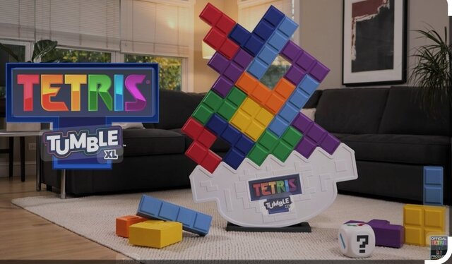 Tetris Tumble