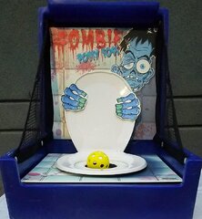 Zombie Potty Toss