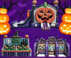 Haunted Carnival Package