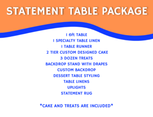 Statement Table Package