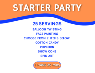 Starter Party