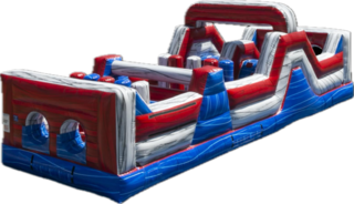 Marble Obstacle