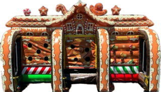 3 in 1 Gingerbread Game