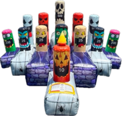 Spooky Ring Toss