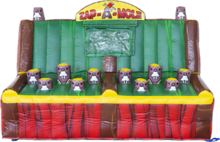 Zap a Mole