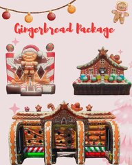 Gingerbread Package