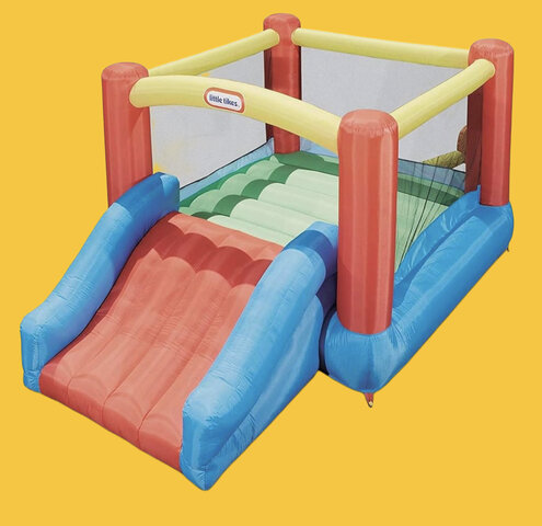 Toddler Fun Bouncer