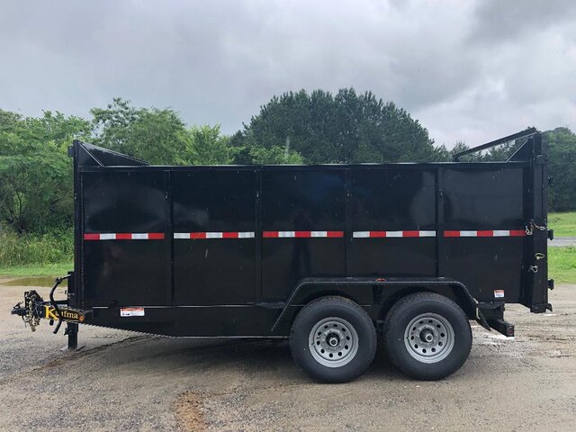 24 Yard Dumpster