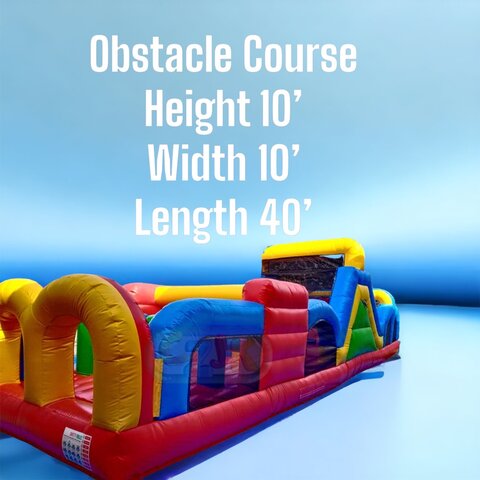 Obstacle Course