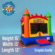 Crayola Castle