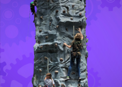 Mobile Rock Climbing Wall Rental