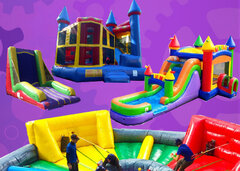 Bounce House Rentals Near Me