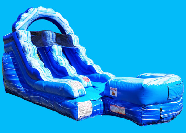Inflatable Toddler Slide Rental from Carolina Fun Factory