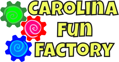 Carolina Fun Factory Mobile Logo