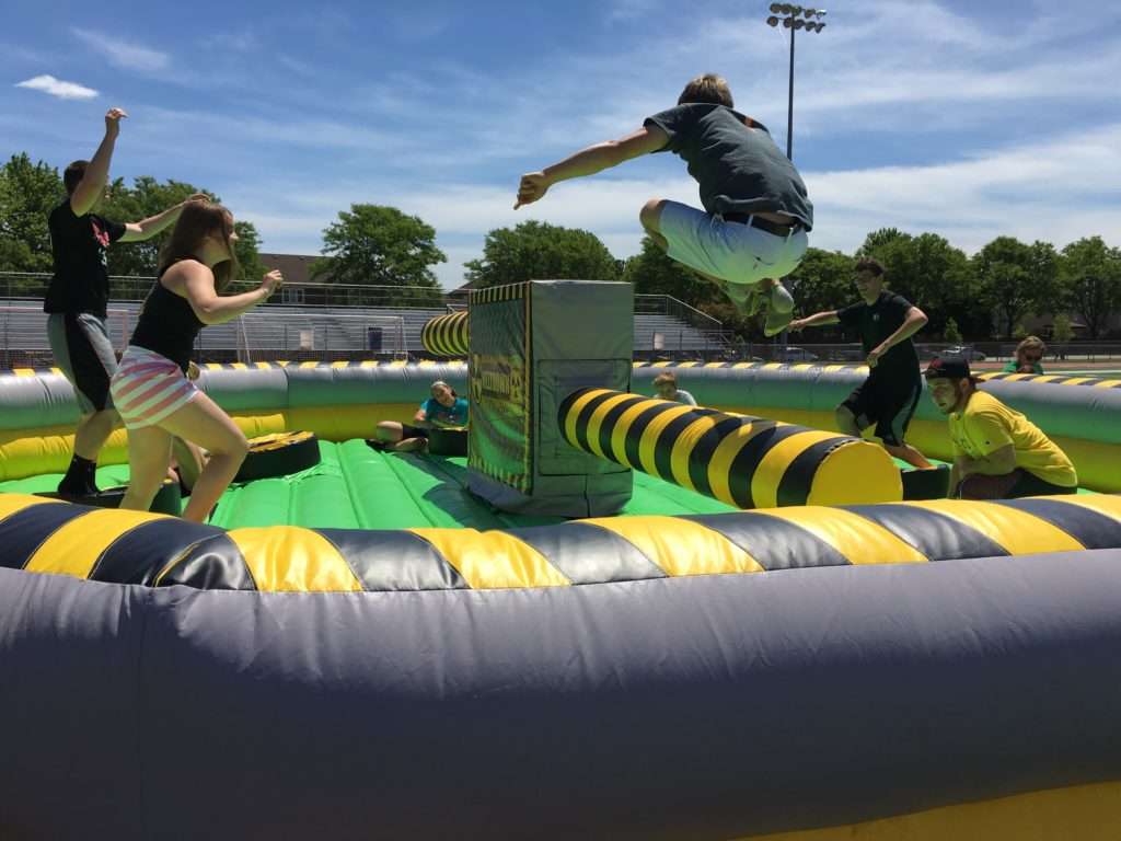 bounce house rentals in carthage