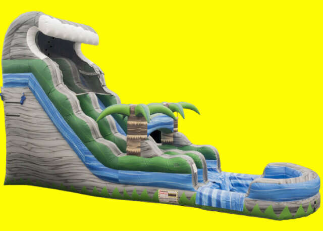 water slide rental