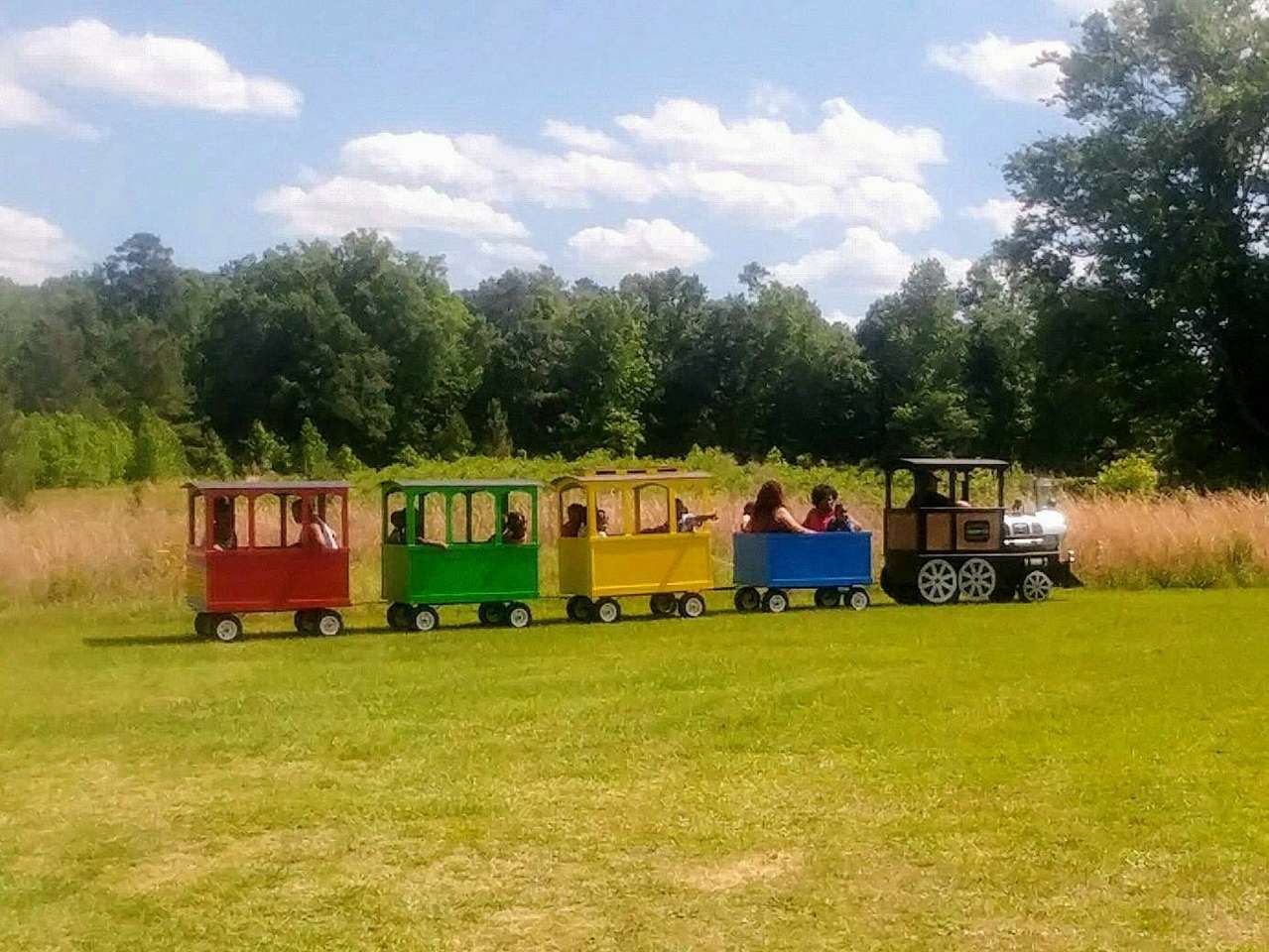Train For Parties in Fayetteville NC