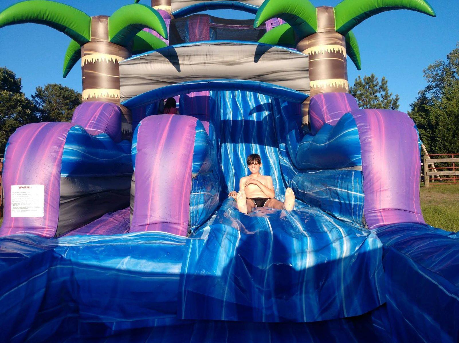 water slide rentals Brownsville TX