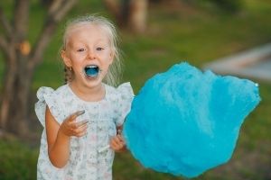 popcorn machine rentals, cotton candy machine rentals and snow cone machine rentals in Beaufort