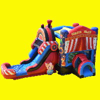 bounce house with slide rentals bounce house with slide rentals